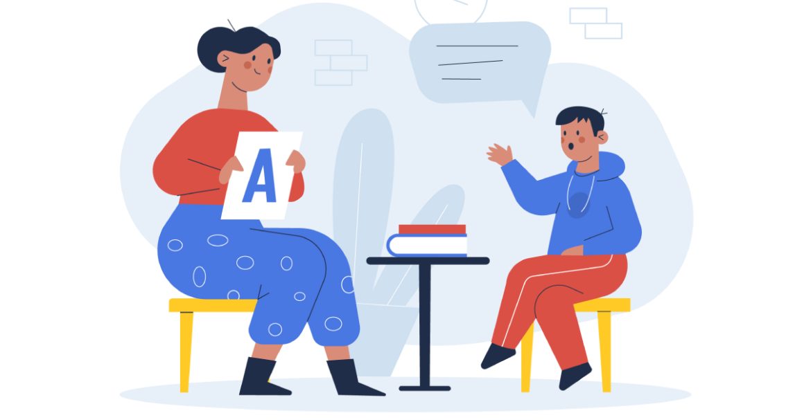 Speech Therapy by SLP